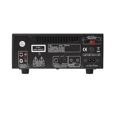 CD проигрыватель VINCENT CD-200 BL